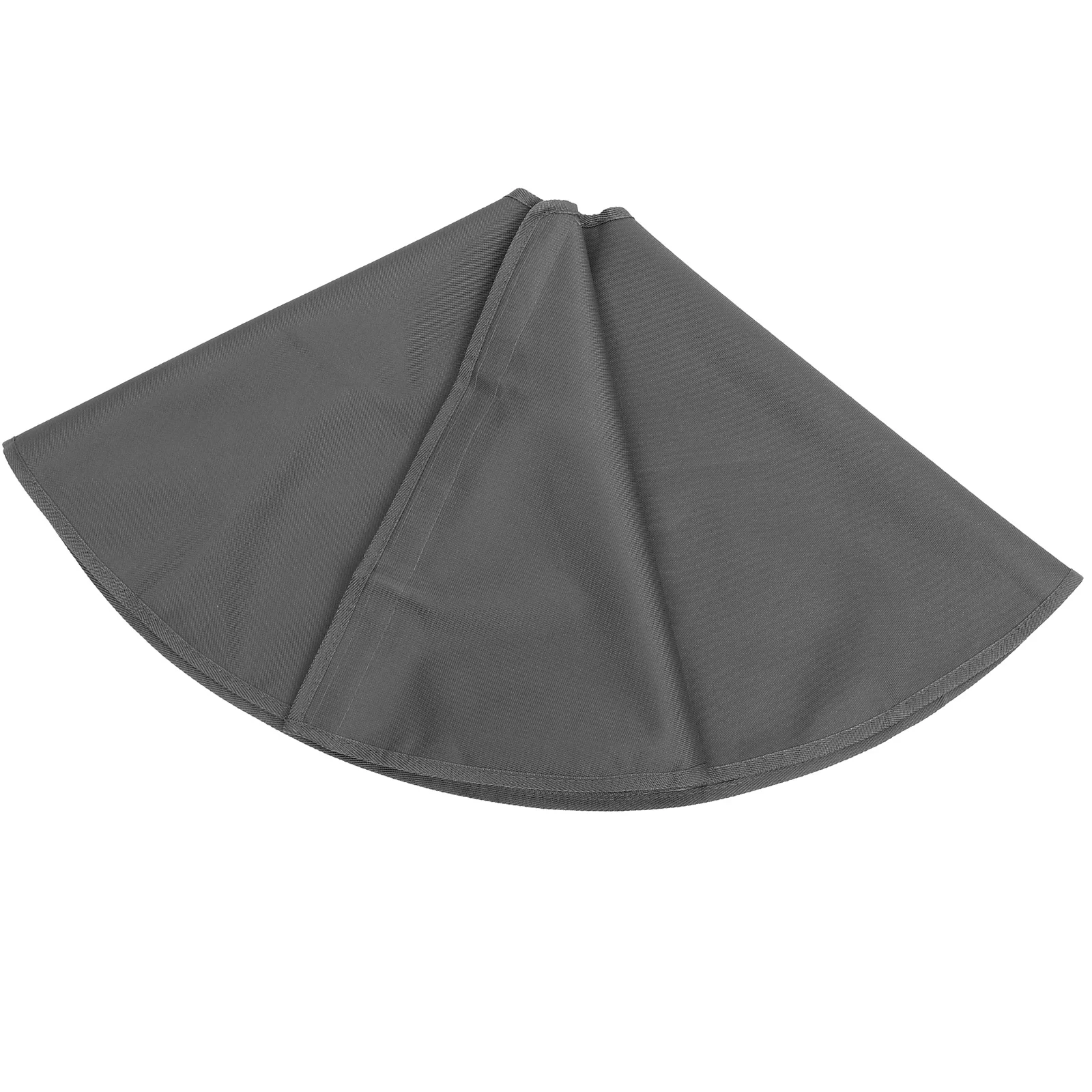 Outdoor Patio Umbrella Base Cover Resistant Round Umbrella Stand Protector Parasol Base Cover Waterproof Dustproof Easy to Clean