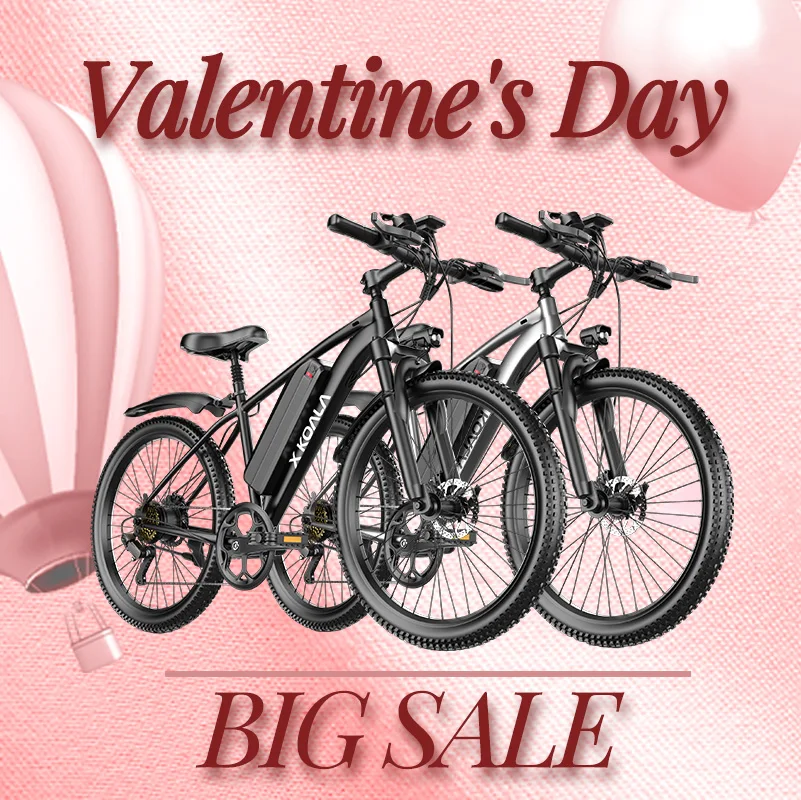 7-Speed E-Bike for Adults, 26" Electric Bicycle 1200W Peak Motor, 55 Miles 25MPH Commuting & Off-Road Electric Mountain Bike,