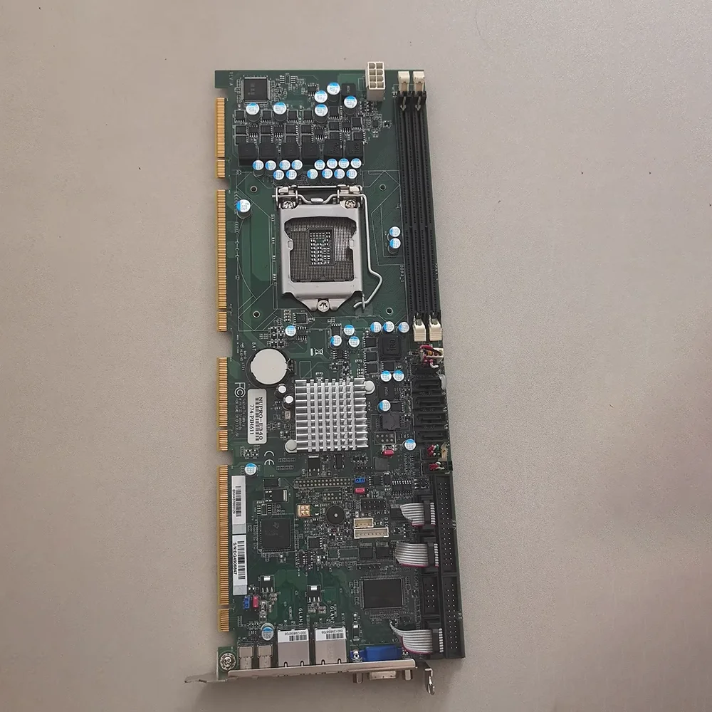 Industrial Computer Motherboard NuPRO-E340 51-47807-0A30