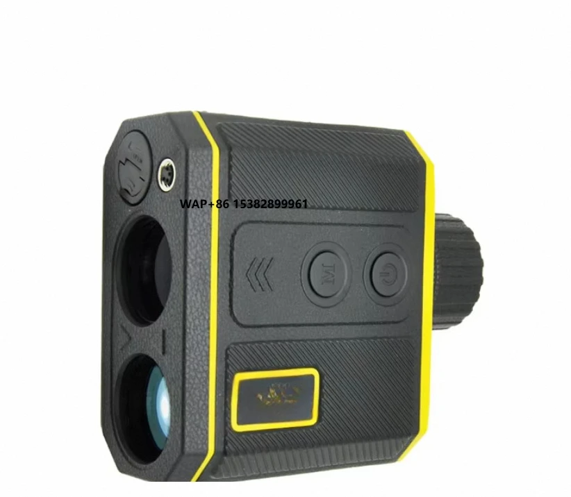 Superior Quality Portable Mini 2000m Range Finder for Golf & Outdoor Sports Shooting & Hunting Telescope Golf Rangefinder