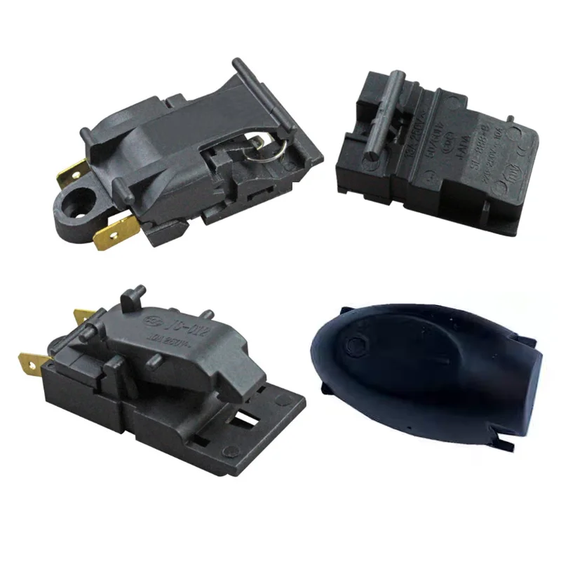 SL-888-B Fast Electric Kettle Steam Switch 10A 13A Universal Thermostat Switch Accessory for Kitchen Appliances