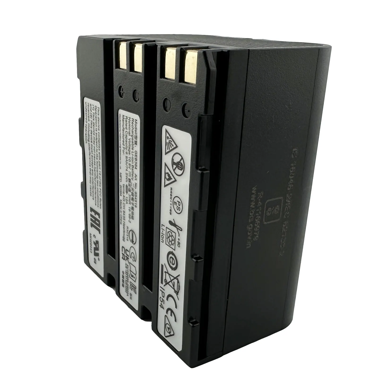 GEB364 Battery for Leica Swiss TZ05 TZ08 TZ12 TRC TS03 TS07 TS10 Total Station for RTC360 Scanner Replace GEB361 GEB363 Battery