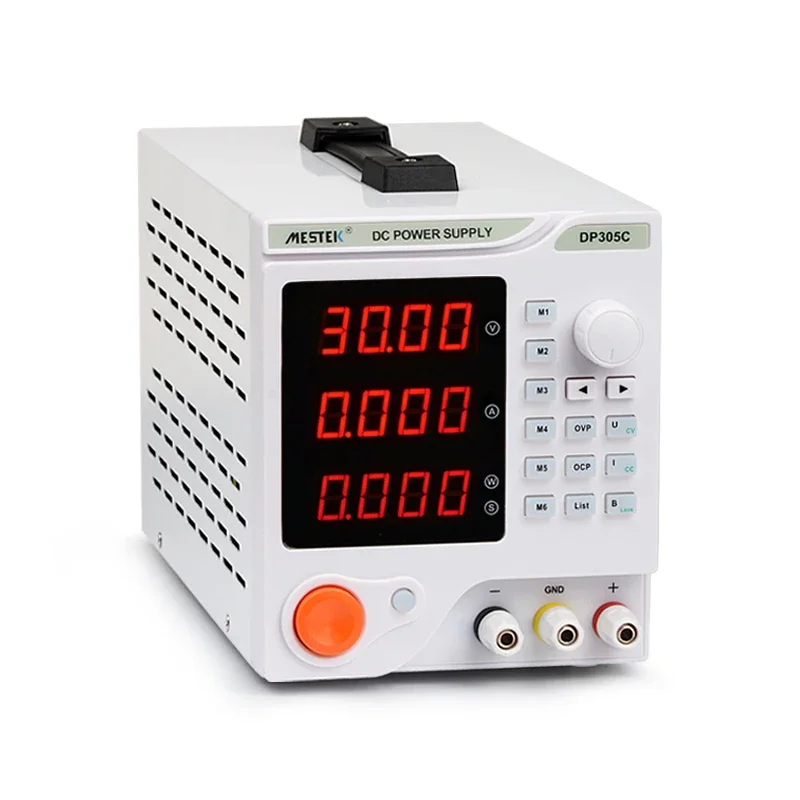30V DC Output Power Supply DP305C High Precision 1mV1mA Programmable Switch Mode Dc Power Supply 30A 100w Led Power Supply