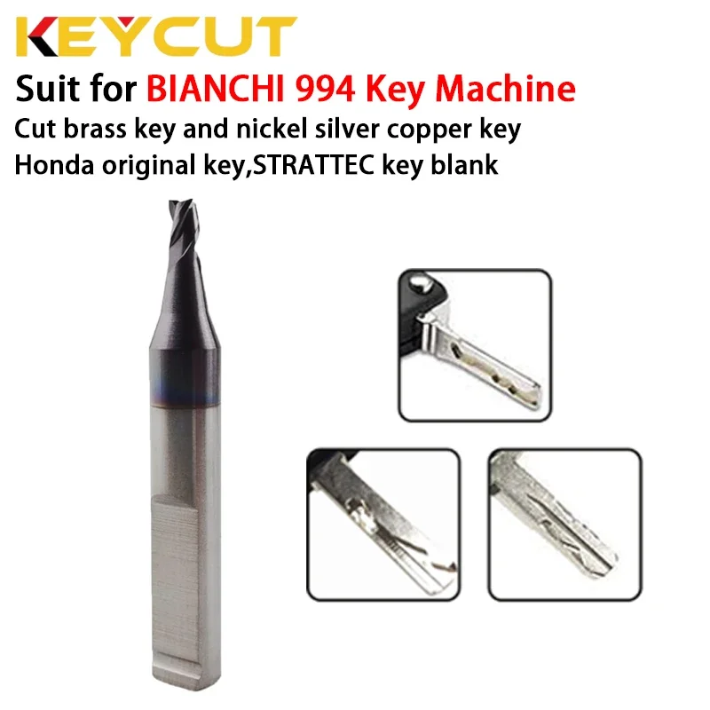 Keyline TL003 B3310 B3404 Cutter And Tracer Fits Keyline Bianchi 994 NINJA LASER Aftermarket Locksmith Tools