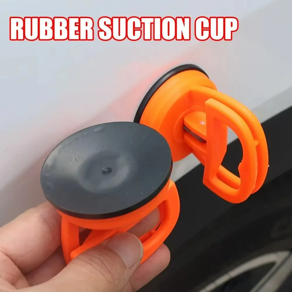 Car Dent Puller High Grip Power Auto Body Dent Repair Suction Cup Portable Heavy Duty Glass Home Tile Moving Auxiliary Tools