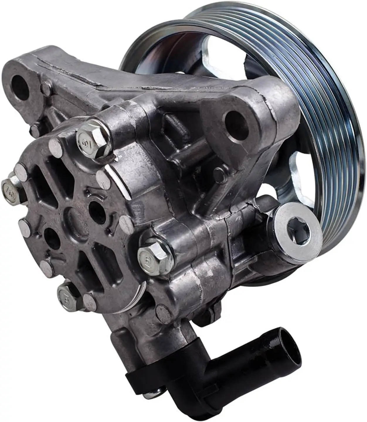 Power Steering Pump Pulley Compatible With  2.4L DOHC 09-12 21-5495 56100R40305 56100R40A02 56100R40A03